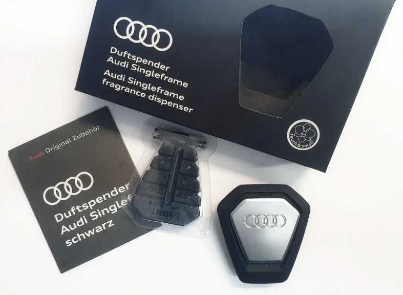 Оригинален ароматизатор от Audi Ауди