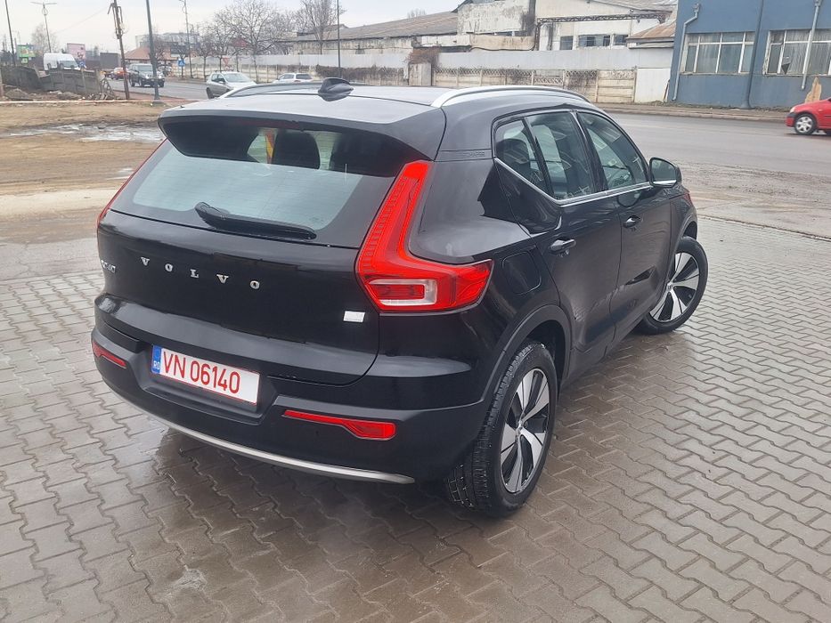 Volvo xc40 t4 recharge plug in hybrid