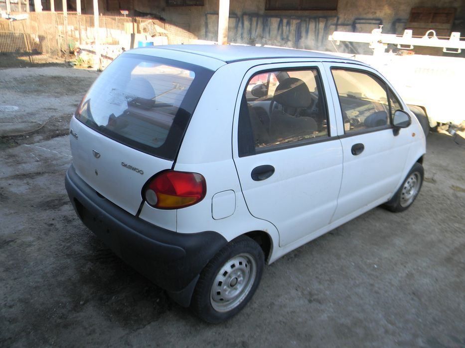 Dezmembrari Daewoo MATIZ (KLYA) (1998-2007) 0.8 Benzina