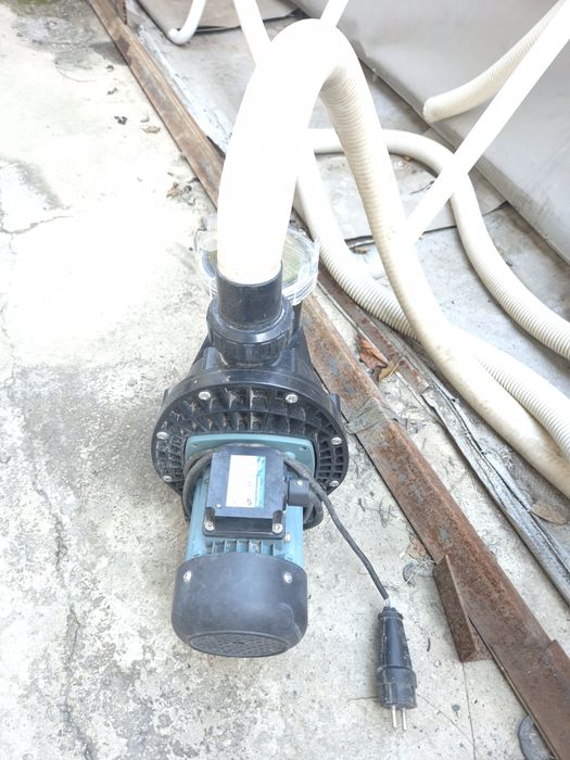 Продам бассеин каркасный ,насос,фильтр