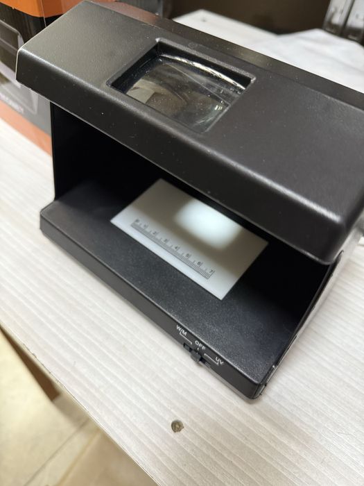 Uv лампа а банкноти  DL-1000