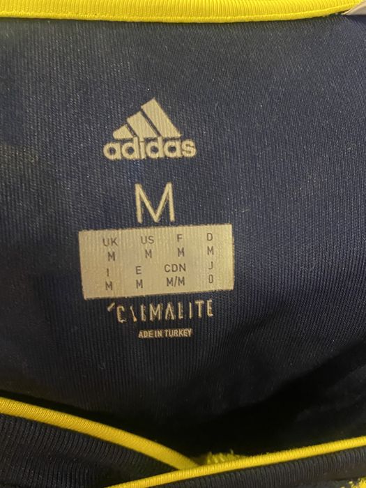 Футболка адидас Fenerbahce