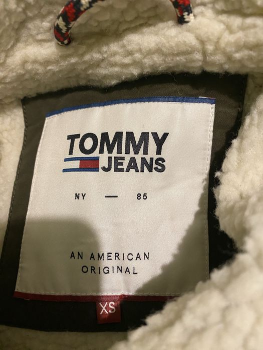 Яке Tommy Hilfiger