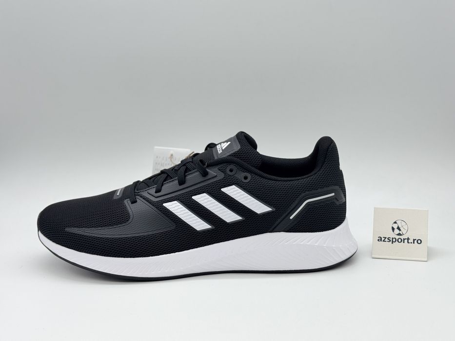 Adidas Run Falcon 2.0 Noi Originali (44 2/3)