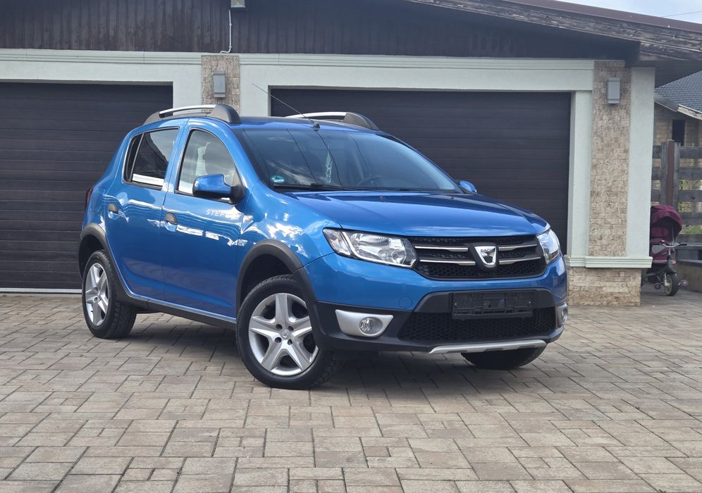 DACIA Sandero Stepway 2015 — imagine 2