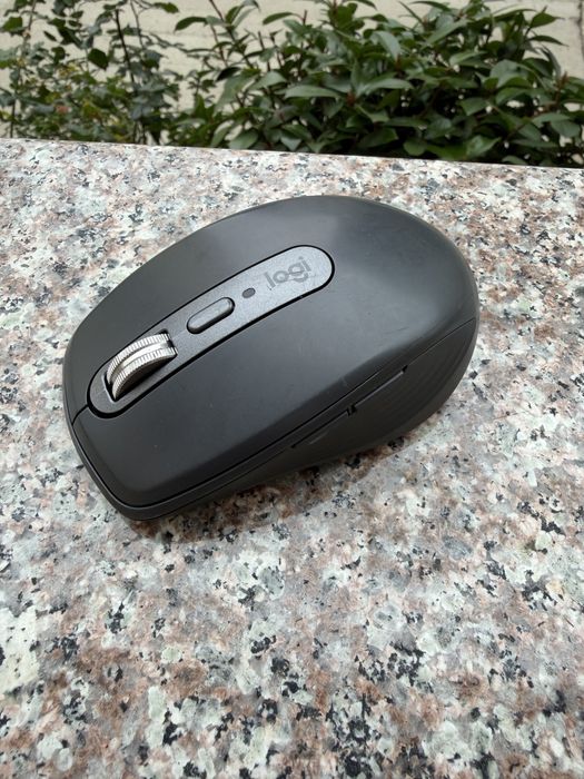 Mouse bluetooth logitech mx anywhere 3s