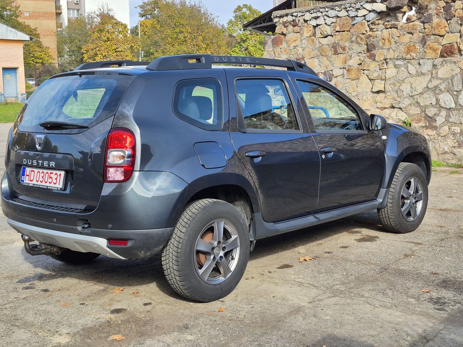 INMATRICULAT!!! Dacia Duster, 2015, 1.6 benzina, 4x2, Euro 6