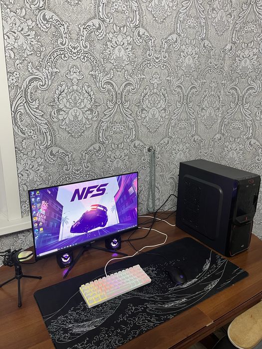 Продам игровой компьютер