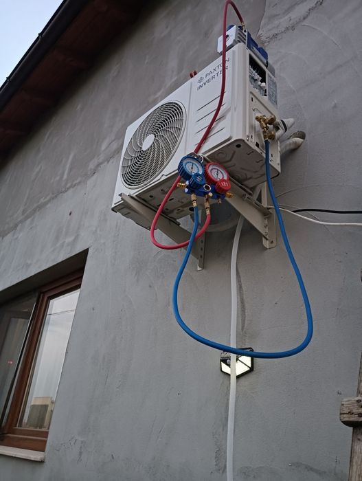 Instalator aer condiționat, montaj profesional! instalații sanitare, termice ,electrice , încălzire în pardoseală