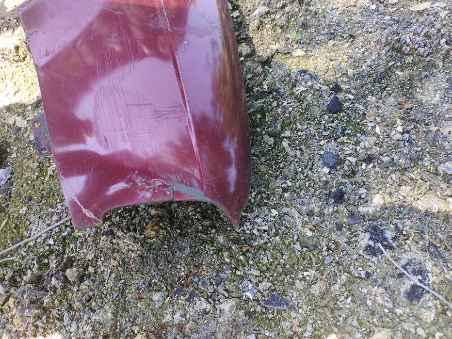 Продам правое крыло БМВ Е34