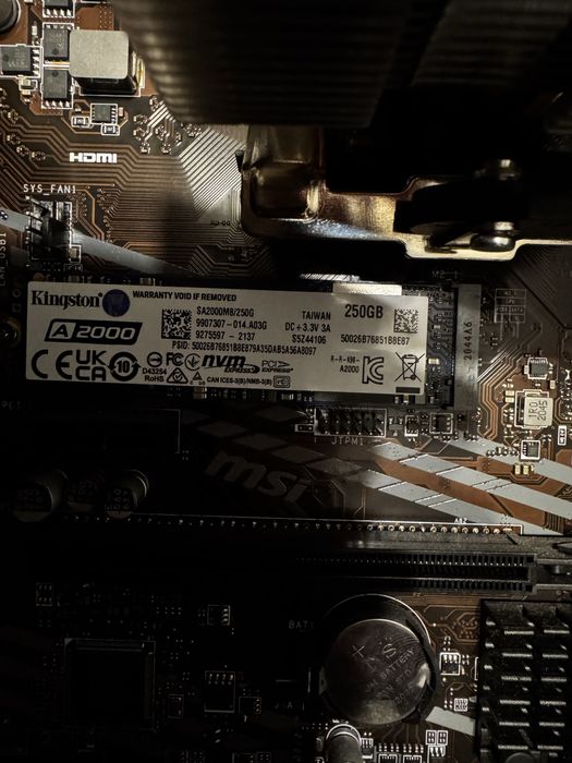 компютър геймърски