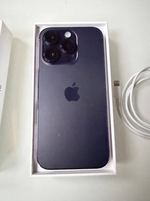 Iphone 14 PRO Deep purple, 256GB