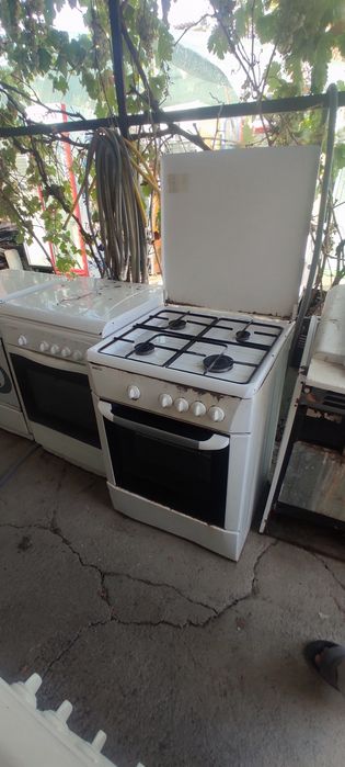 Газ плита 60*60см с доставкой