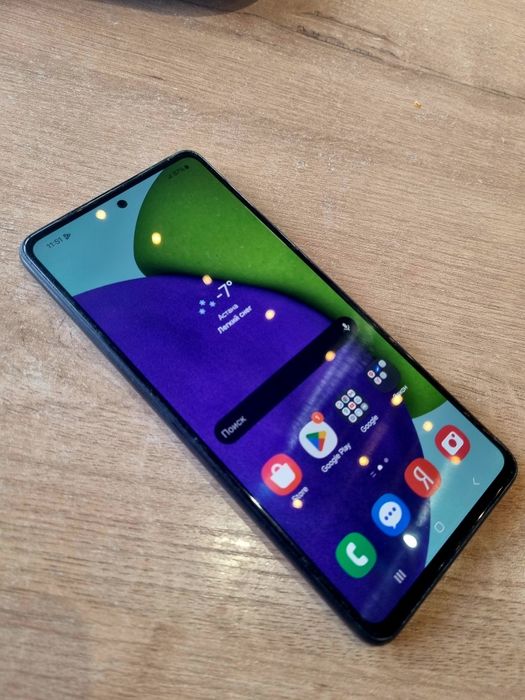 Samsung A52 в отличном состоянии