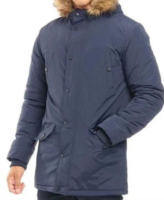 Parka -geaca barbati