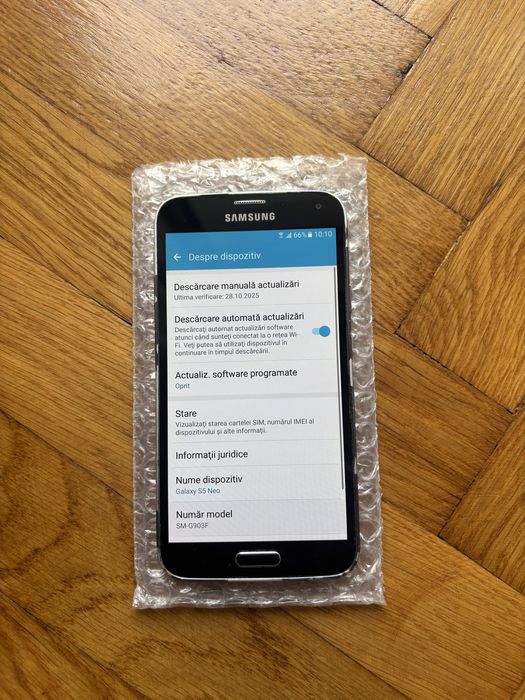 Samsung Galaxy S5 Neo de 16 Gb Black