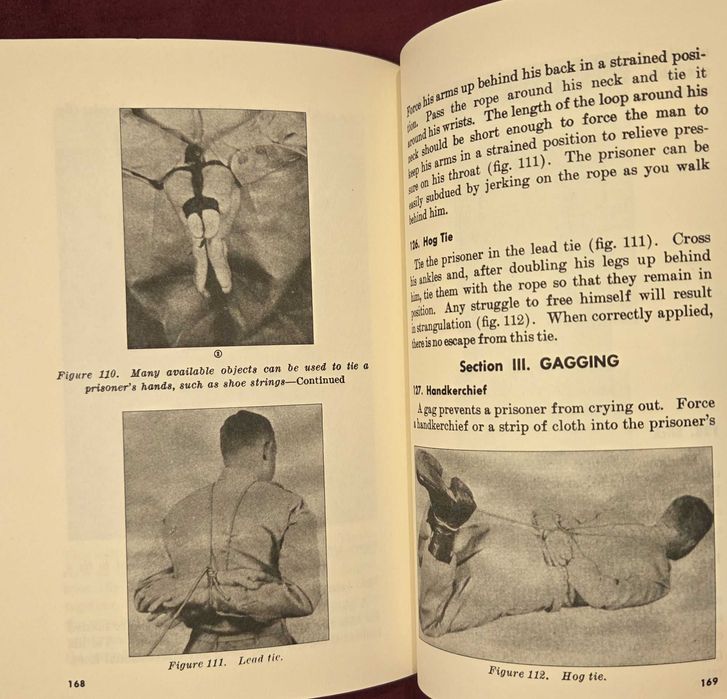 Наръчник за ръкопашен бой на щатската армия / U.S. Army Hand-to-Hand Combat