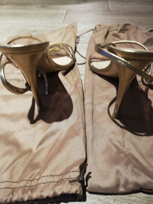 Sandale Gianvito Rossi marimea 39