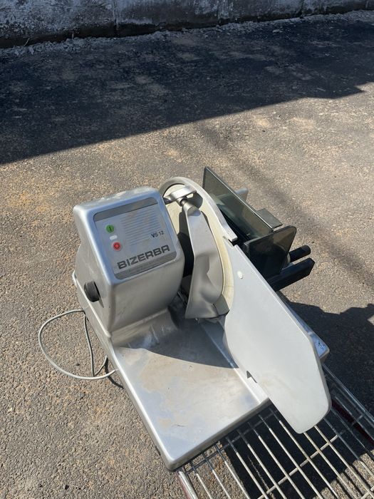 Слайсер (ломтерезка) BIZERBA VS12