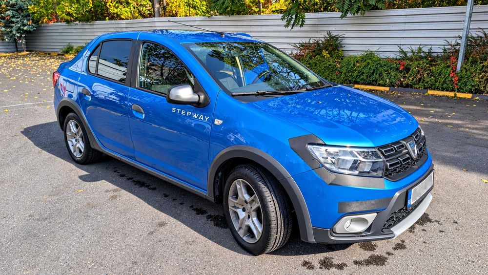 DACIA Logan Stepway 2020 — imagine 1