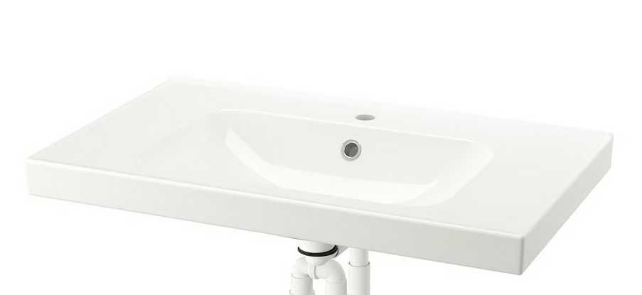 Lavoar IKEA ORRSJÖN 82x49cm