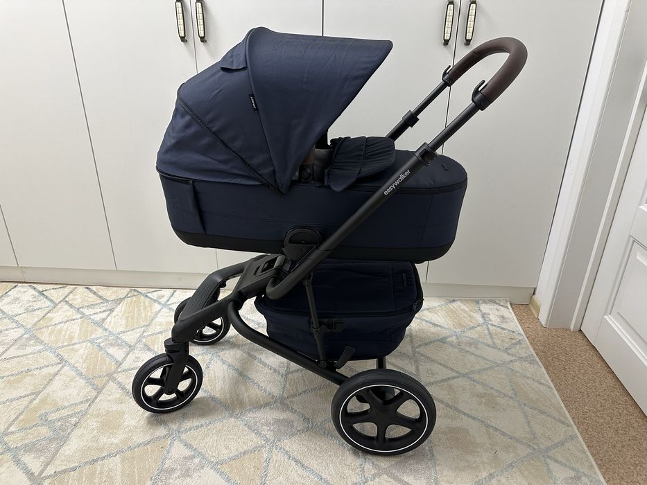 Продам коляску easywalker jimmey