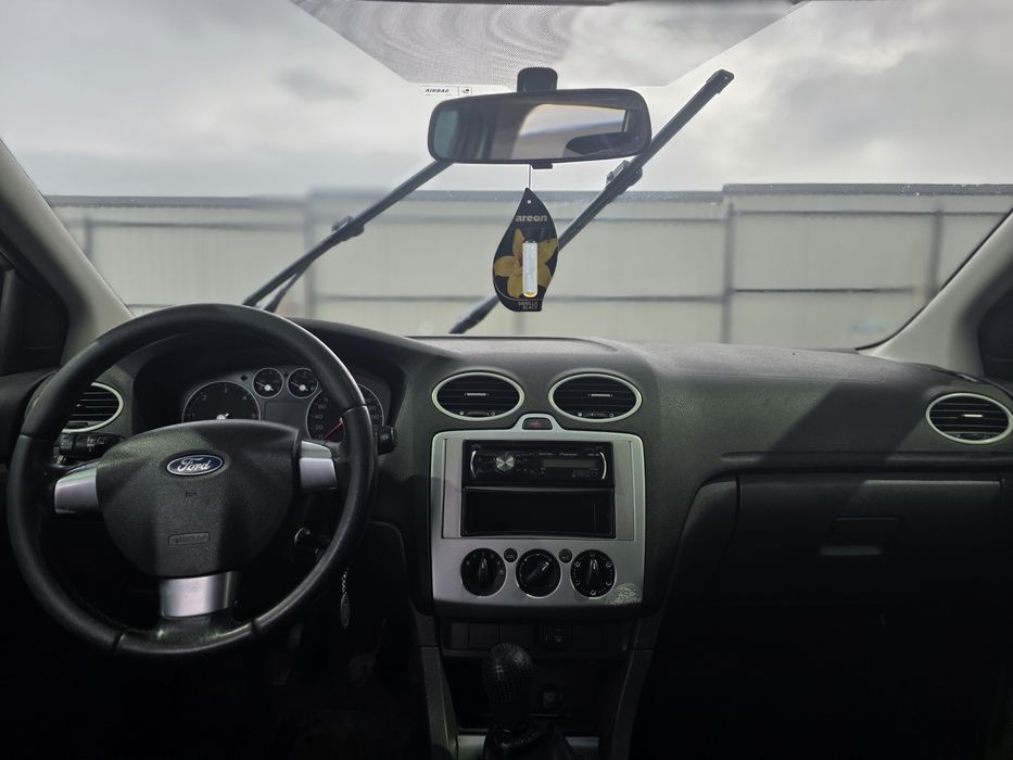 FORD Focus 2007 — imagine 4