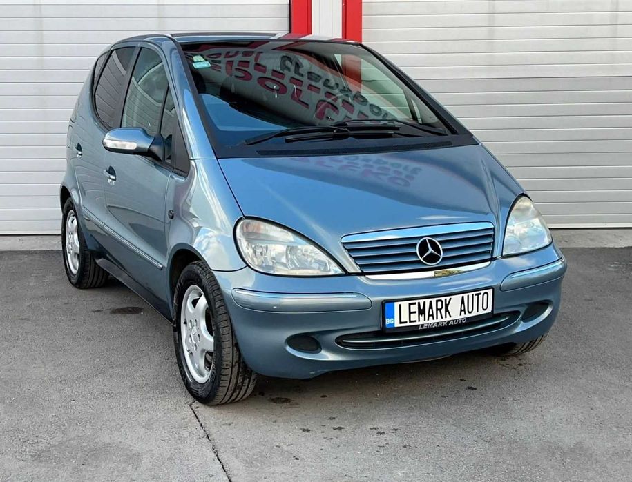 Mercedes-Benz A 140 I