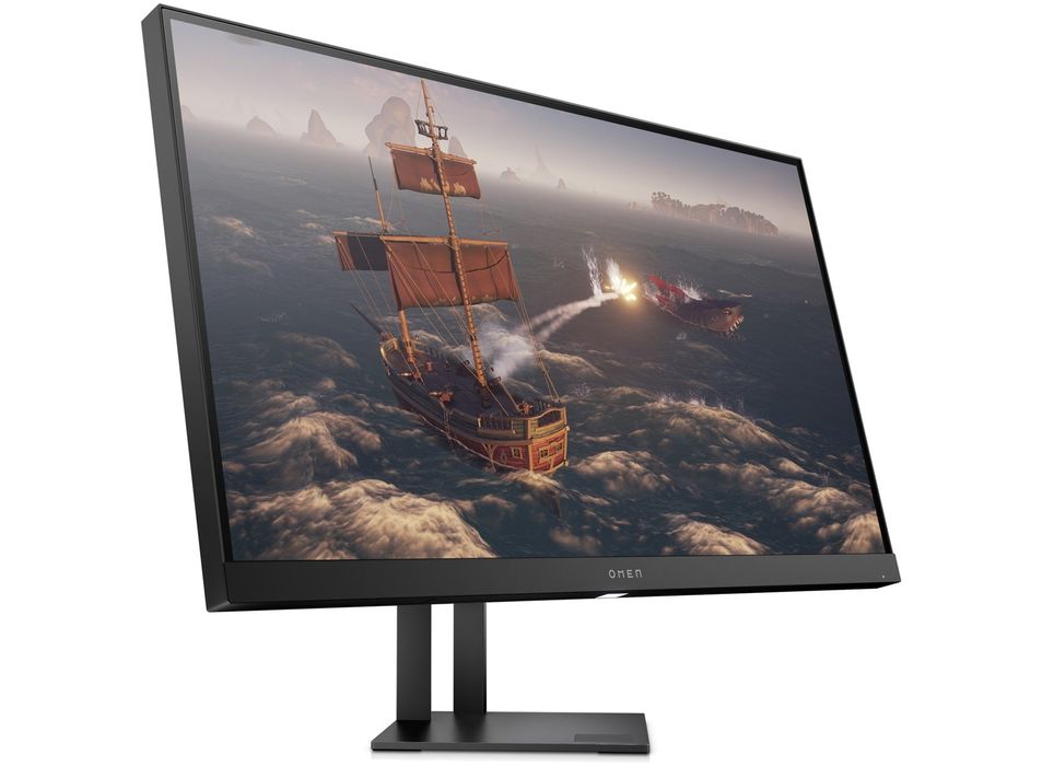 Монитор HP omen 27i