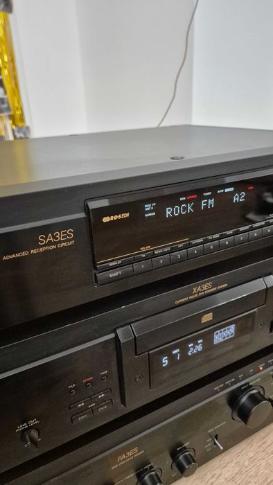 Tuner Sony ST-SA3ES ,Gama Esprit , stare impecabila