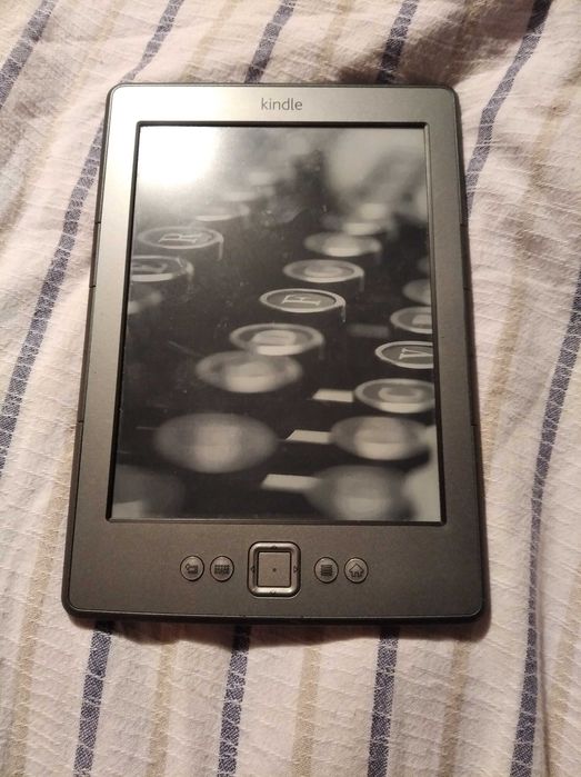 Ел. книга Kindle