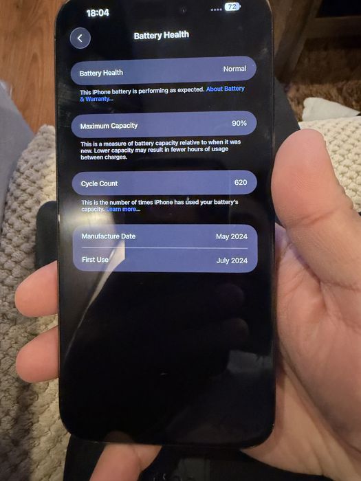 Iphone 15 pro Max 512gb