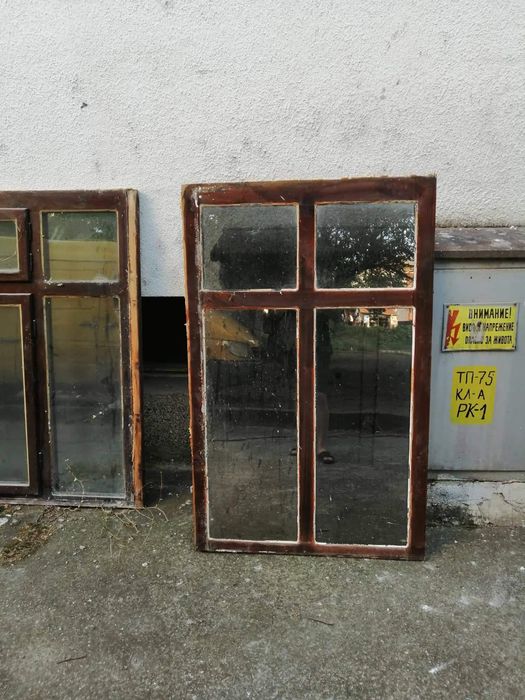 Дограма втора употреба