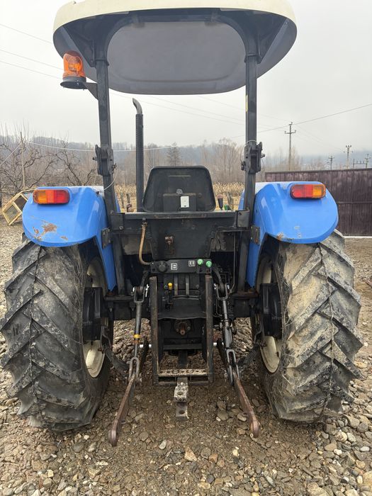 Tractor New Holland TD 65 ( 2009)