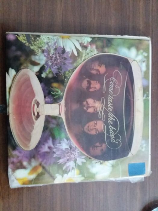 Пластинка Deep Purple г. Астана