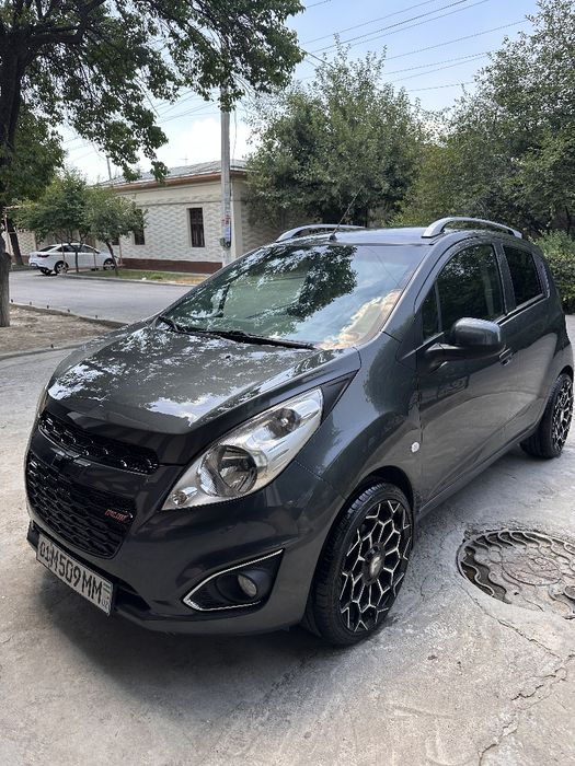 Chevrolet Spark 2019 Avtomat