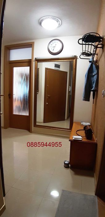 Давам под наем 3-стаен ап. в гр. София, до Медицинска академия.