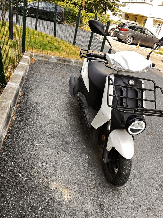 Scuter 49cm Sym Xpro cargo