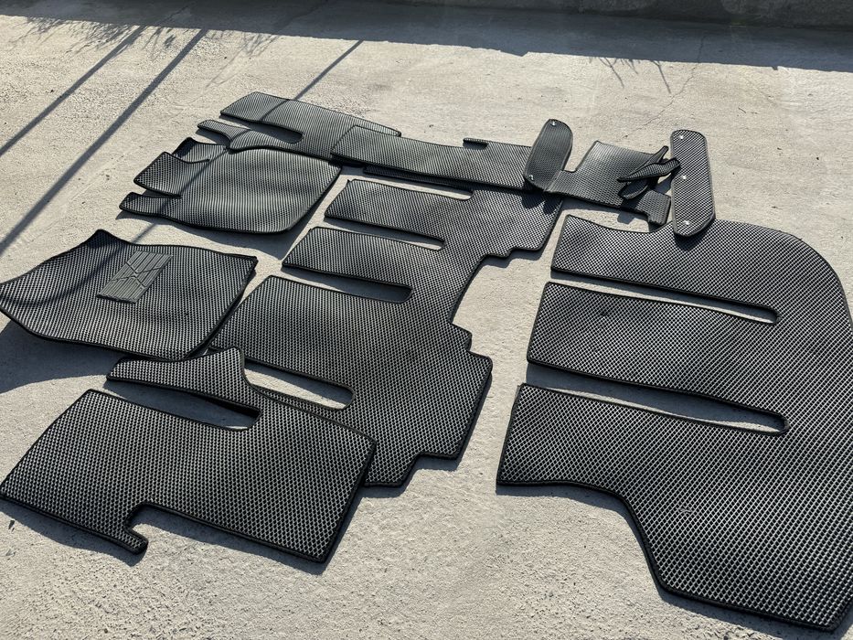 Альфард Alphard ЕВА полик