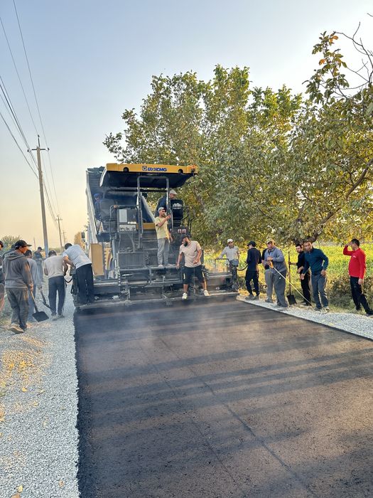 Afalt xizmati asfalt