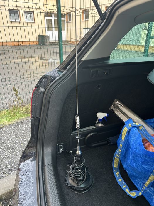 Vand statie Avanti delta + antena cu magnet MEGAWAT