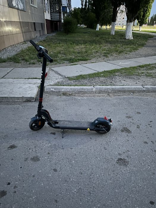 Продам самокат в хорошем состоянии, Торг