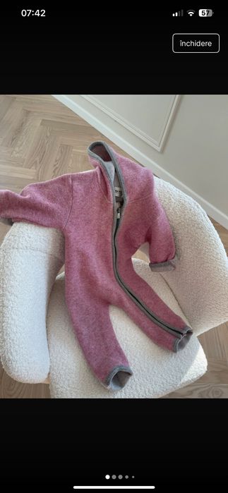 Salopetă Stapf mărimea 62