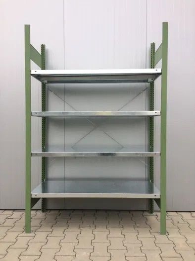 Метални стелажи професионални
