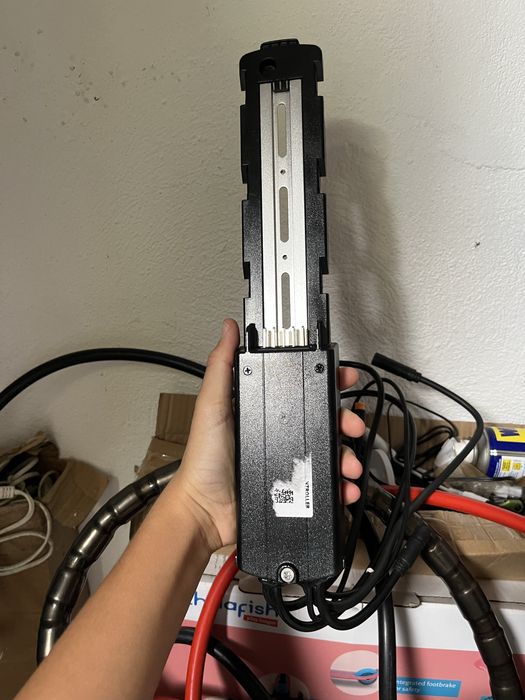 Bicicleca electrica Macfox X1S