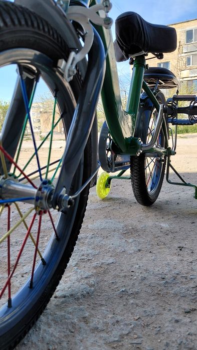 Велосипед детский