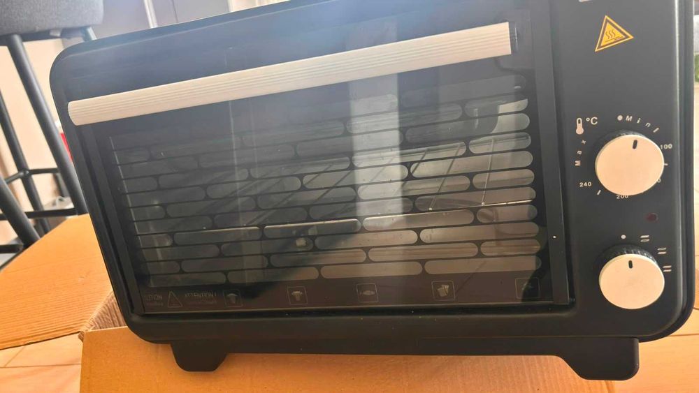 Cuptor electric Ertone 36L