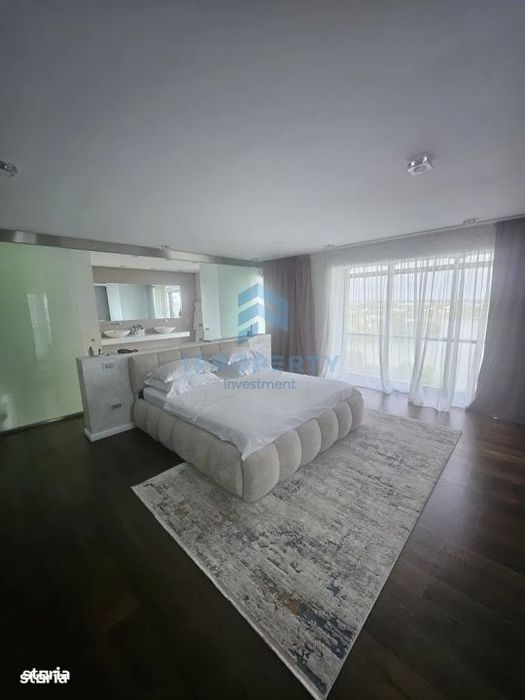 Penthouse Lacul Tei Complex Emerald Ultimele 2 Nivele