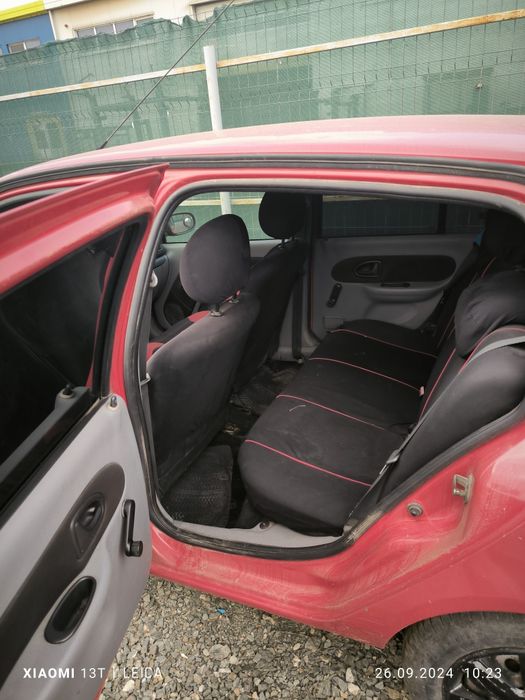 Renault Clio Symbol 1.5 2008