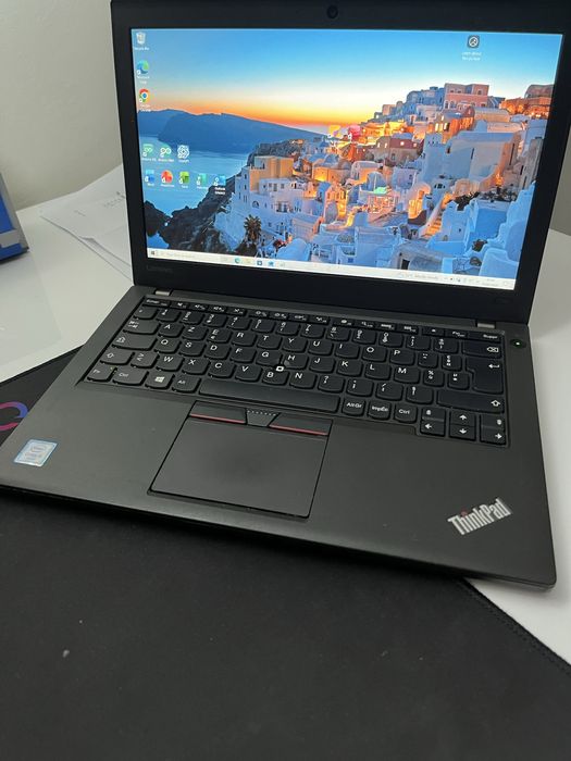 Laptop Lenovo ThinkPad X260 - i5-6200U Win 10, Office, Incarcator